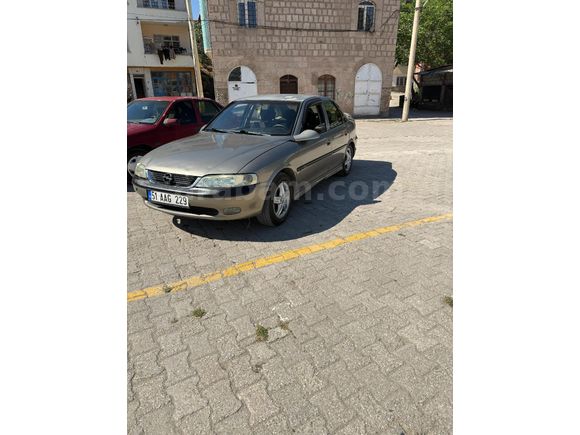 Sahibinden Opel Vectra 2.0 CD 1998 Model
