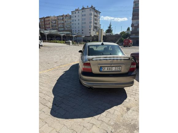 Sahibinden Opel Vectra 2.0 CD 1998 Model
