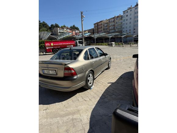 Sahibinden Opel Vectra 2.0 CD 1998 Model