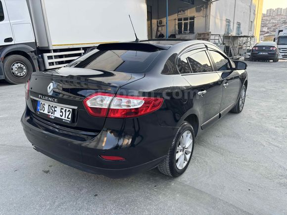Sahibinden Renault Fluence 1.5 dCi Joy 2013 Model 