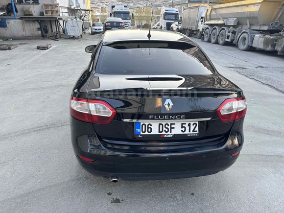 Sahibinden Renault Fluence 1.5 dCi Joy 2013 Model 