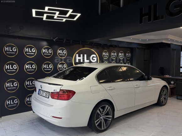 HLG MOTORSTAN HATASIZ 3.16İ