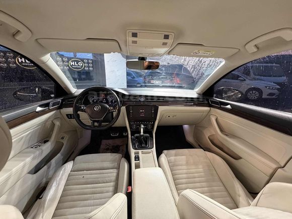 HLG MOTORSTAN FIRSAT ARACI PASSAT