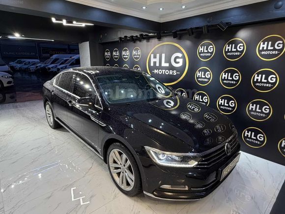 HLG MOTORSTAN FIRSAT ARACI PASSAT