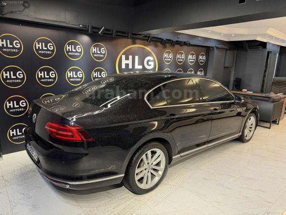 HLG MOTORSTAN FIRSAT ARACI PASSAT