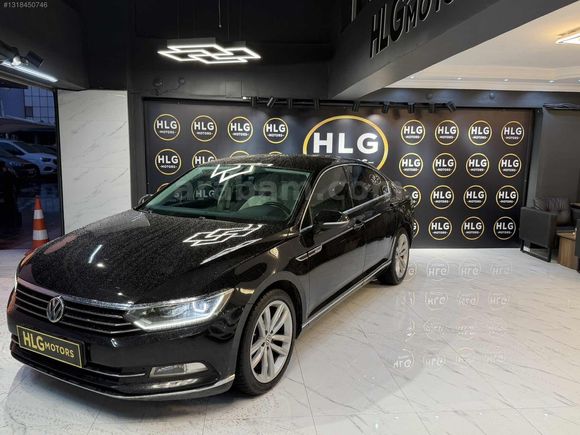 HLG MOTORSTAN FIRSAT ARACI PASSAT