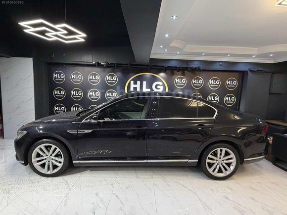 HLG MOTORSTAN FIRSAT ARACI PASSAT