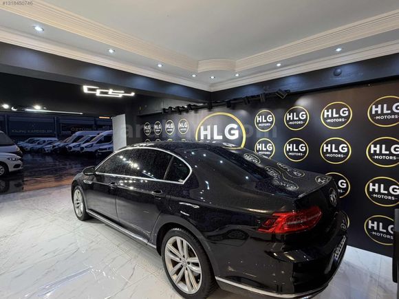 HLG MOTORSTAN FIRSAT ARACI PASSAT