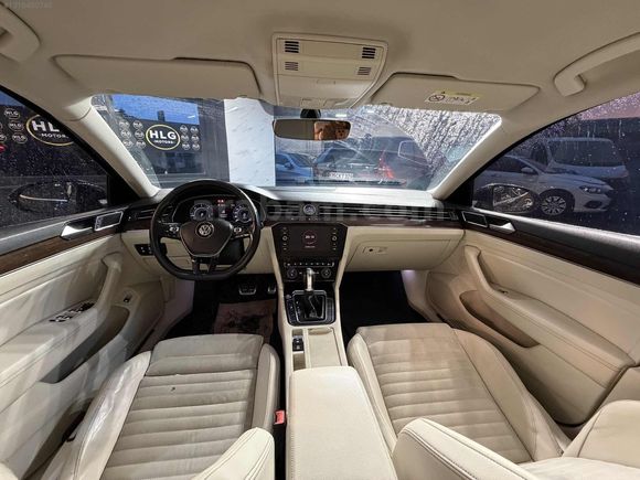 HLG MOTORSTAN FIRSAT ARACI PASSAT