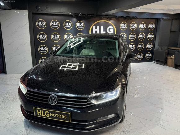 HLG MOTORSTAN FIRSAT ARACI PASSAT