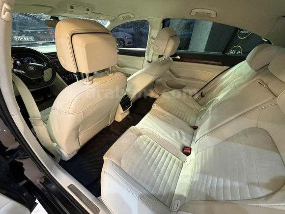 HLG MOTORSTAN FIRSAT ARACI PASSAT