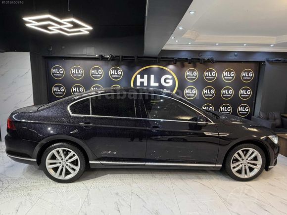 HLG MOTORSTAN FIRSAT ARACI PASSAT