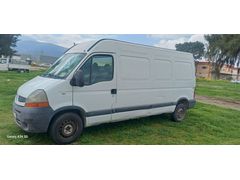 Sahibinden Renault Master 2.5 dCi 12.6 m3 2008 Model 