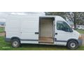 Sahibinden Renault Master 2.5 dCi 12.6 m3 2008 Model 