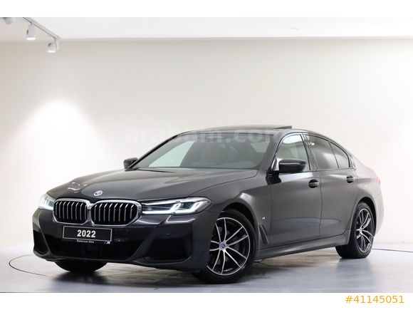ÖZTORUN OTO - 2022 - BMW 520i Sedan - M Sport