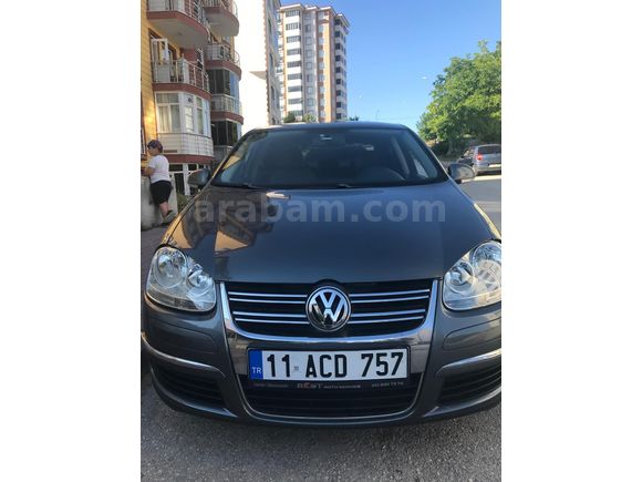 Sahibinden Volkswagen Jetta 1.4 TSi Midline 2008 Model