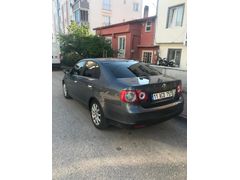 Sahibinden Volkswagen Jetta 1.4 TSi Midline 2008 Model