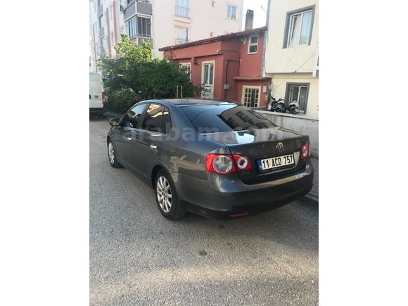Sahibinden Volkswagen Jetta 1.4 TSi Midline 2008 Model