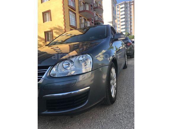 Sahibinden Volkswagen Jetta 1.4 TSi Midline 2008 Model