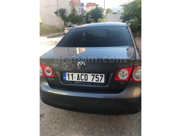 Sahibinden Volkswagen Jetta 1.4 TSi Midline 2008 Model