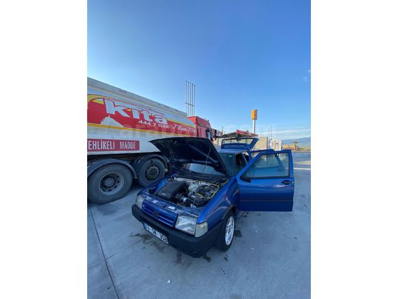 Sahibinden Fiat Uno 70 SX 1997 Model
