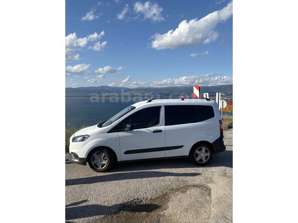 Sahibinden Ford Transit Courier 1.5 TDCi Trend 2022 Model  134.000 km Diğer