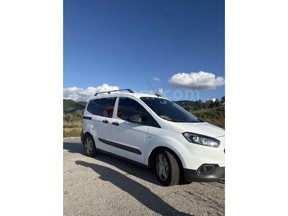 Sahibinden Ford Transit Courier 1.5 TDCi Trend 2022 Model  134.000 km Diğer