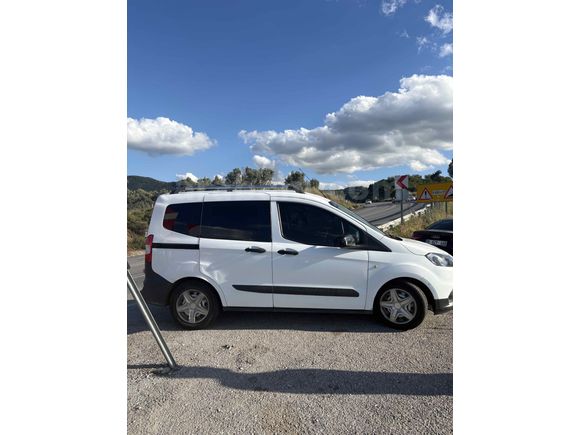Sahibinden Ford Transit Courier 1.5 TDCi Trend 2022 Model  134.000 km Diğer