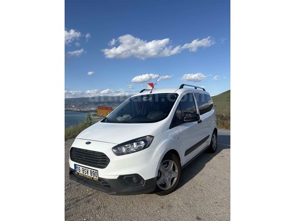 Sahibinden Ford Transit Courier 1.5 TDCi Trend 2022 Model  134.000 km Diğer