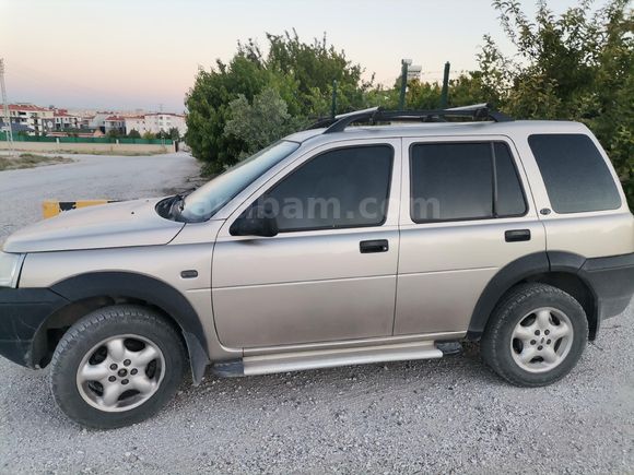 Sahibinden Land Rover Freelander 2.0 TD4 GS 2003 Model Konya