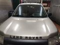 Sahibinden Land Rover Freelander 2.0 TD4 GS 2003 Model Konya