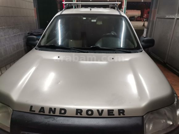 Sahibinden Land Rover Freelander 2.0 TD4 GS 2003 Model Konya