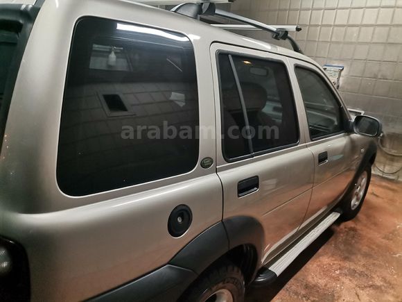 Sahibinden Land Rover Freelander 2.0 TD4 GS 2003 Model Konya