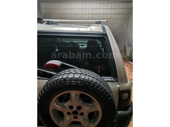Sahibinden Land Rover Freelander 2.0 TD4 GS 2003 Model Konya