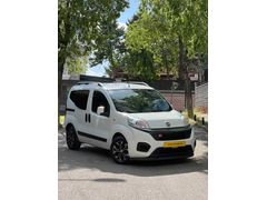 Sahibinden Fiat Fiorino Combi 1.3 Multijet Pop 2016 Model 