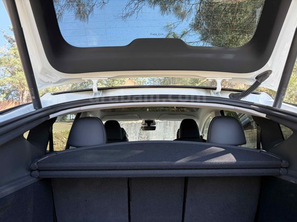 Sahibinden Tesla Model Y Standart Range 2025 Model 