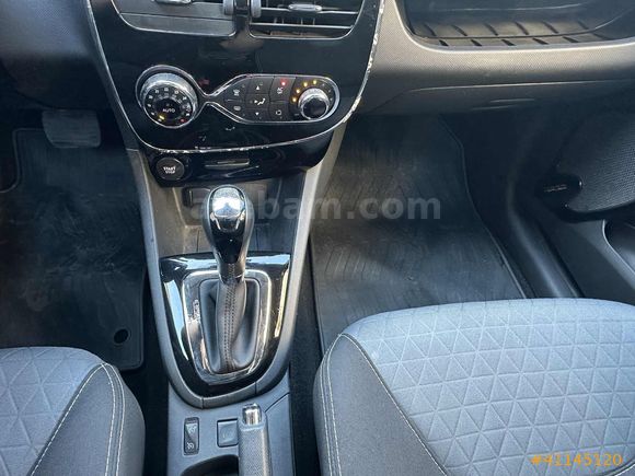 2014 MODEL 188 BİN KM DİZEL OTOMATİK İCON CLİO
