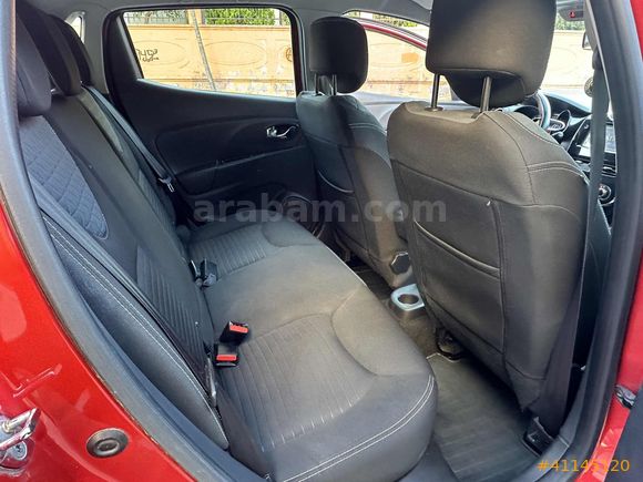 2014 MODEL 188 BİN KM DİZEL OTOMATİK İCON CLİO