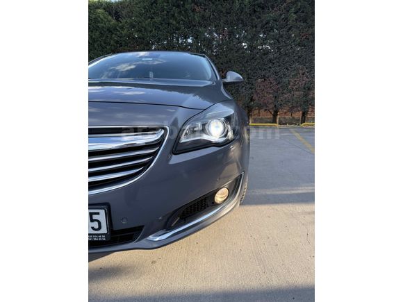 Opel Insignia 1.6 CDTI Cosmo 2016