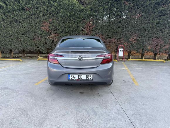Opel Insignia 1.6 CDTI Cosmo 2016