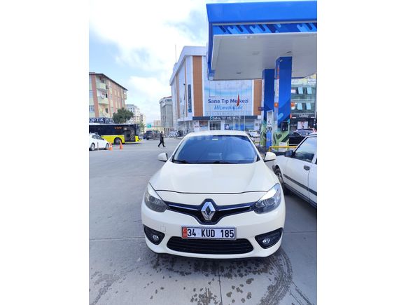 Sahibinden Renault Fluence 1.5 dCi Joy 2013 Model