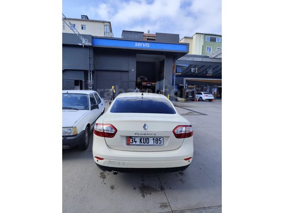 Sahibinden Renault Fluence 1.5 dCi Joy 2013 Model