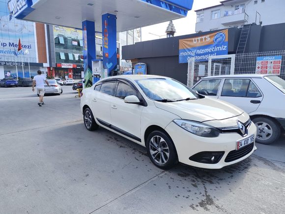 Sahibinden Renault Fluence 1.5 dCi Joy 2013 Model