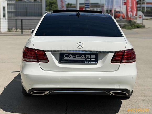 CA-CARS 2016 MERCEDES E 180 EDİTİON E 275.000 KM HATASIZ..!