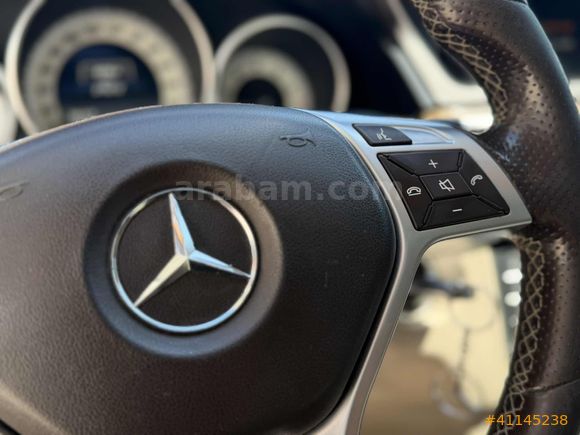 CA-CARS 2016 MERCEDES E 180 EDİTİON E 275.000 KM HATASIZ..!