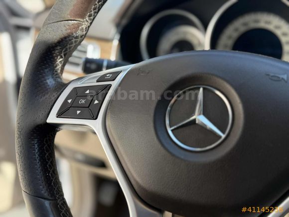 CA-CARS 2016 MERCEDES E 180 EDİTİON E 275.000 KM HATASIZ..!