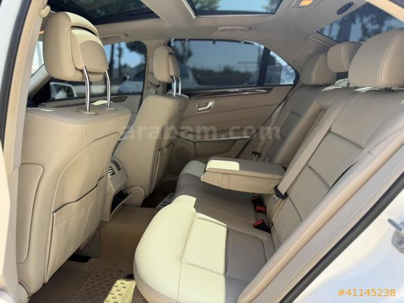 CA-CARS 2016 MERCEDES E 180 EDİTİON E 275.000 KM HATASIZ..!