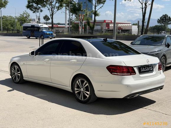 CA-CARS 2016 MERCEDES E 180 EDİTİON E 275.000 KM HATASIZ..!