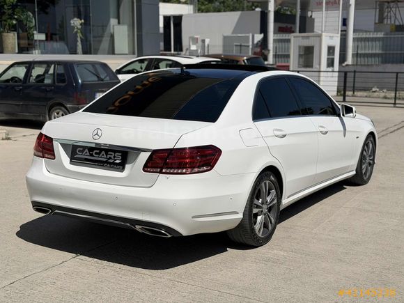CA-CARS 2016 MERCEDES E 180 EDİTİON E 275.000 KM HATASIZ..!