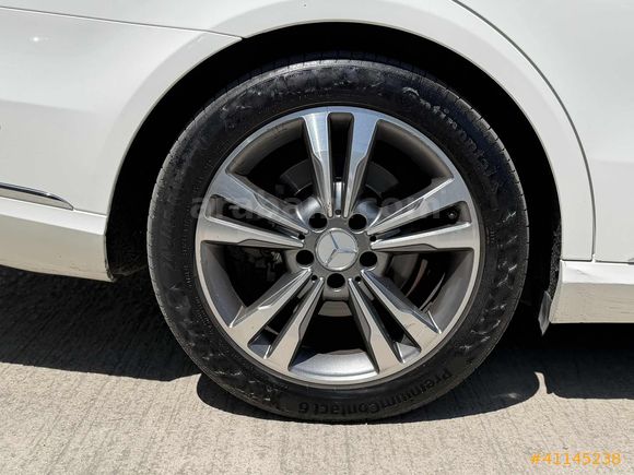 CA-CARS 2016 MERCEDES E 180 EDİTİON E 275.000 KM HATASIZ..!